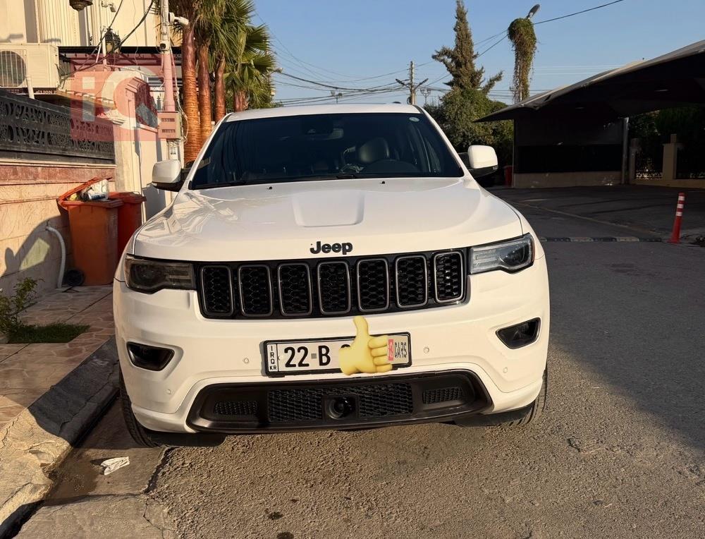 جيب جراند شيروكي